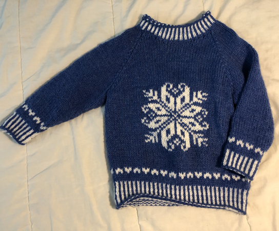 Handknit Clothing