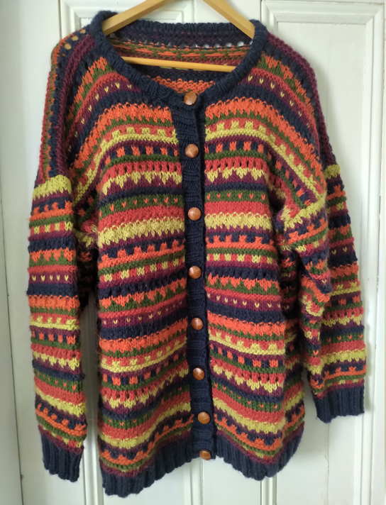 Handknit Clothing