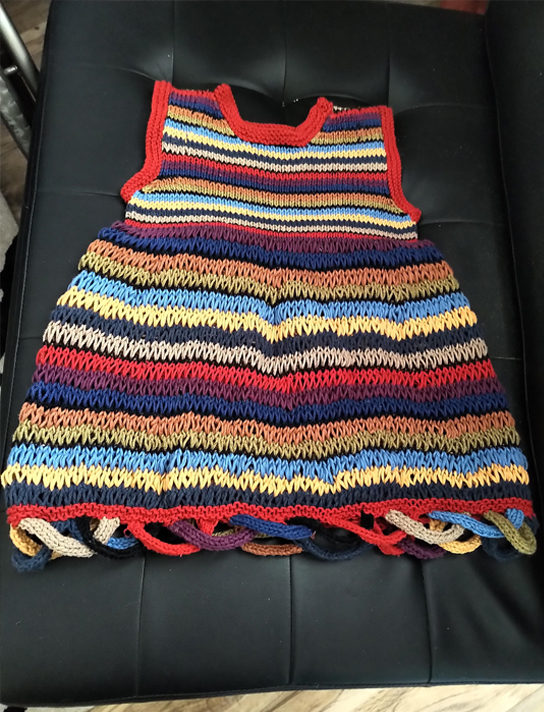 Handknit Clothing