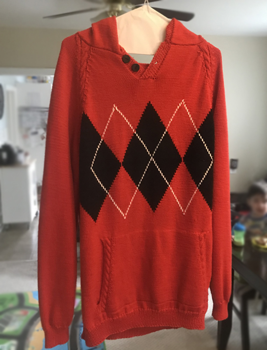 Handknit Clothing