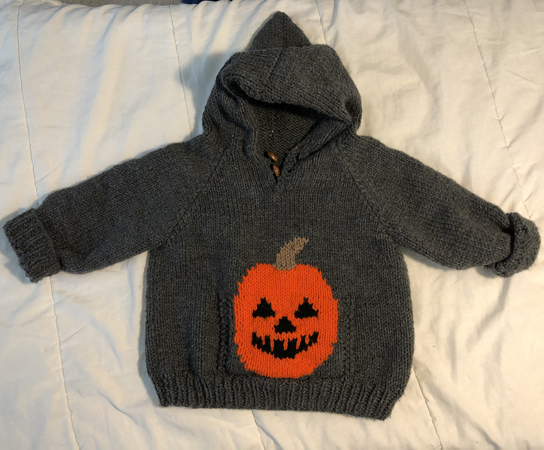Handknit Clothing