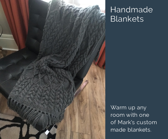 Handknit Furniture