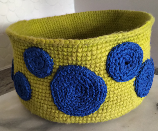 Handknit Furniture